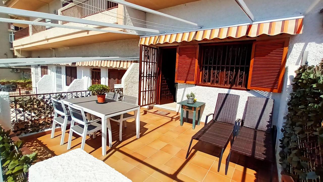 Santa Polita Santa Pola Exterior foto