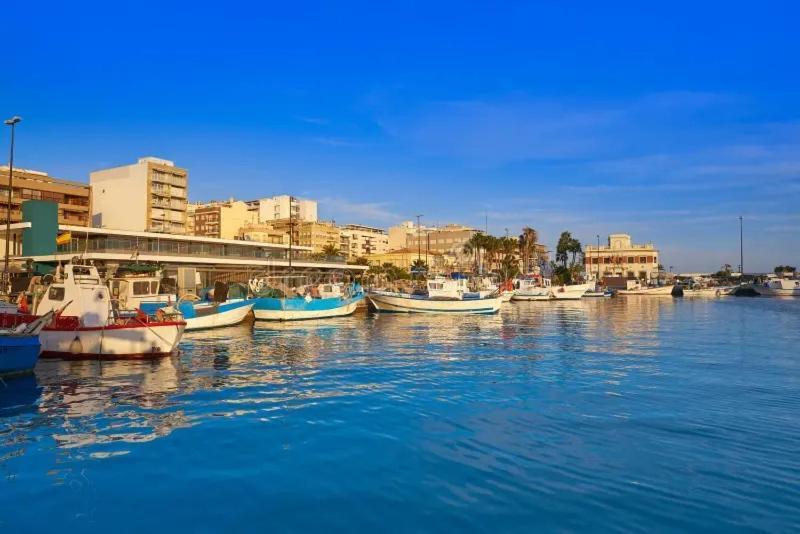 Santa Polita Santa Pola Exterior foto