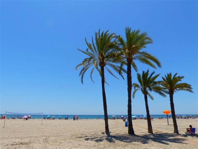 Santa Polita Santa Pola Exterior foto