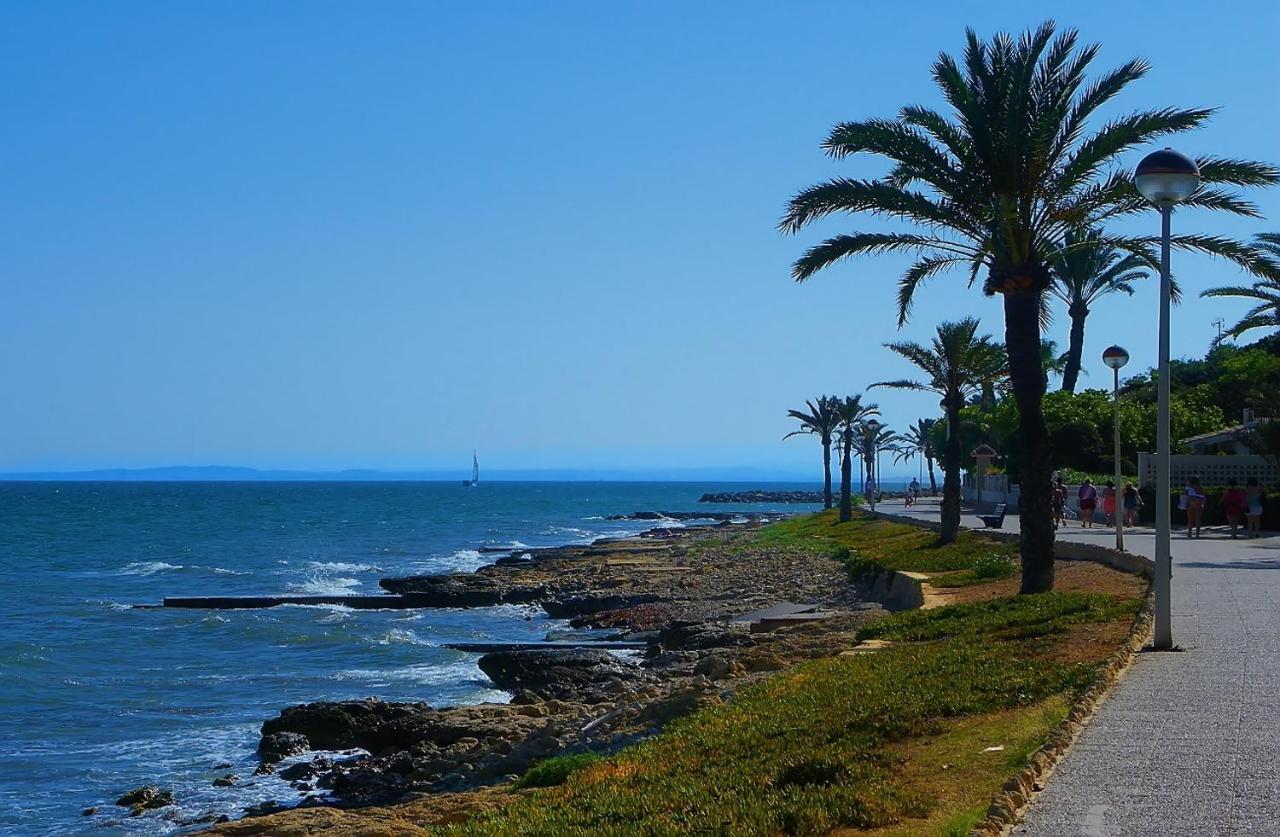 Santa Polita Santa Pola Exterior foto
